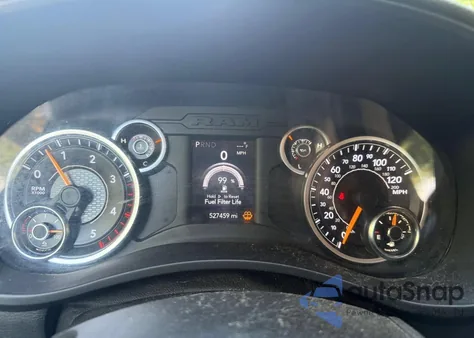 2019 Ram 3500 из США, поврежденный, VIN 3C7WRTCL8KG690976